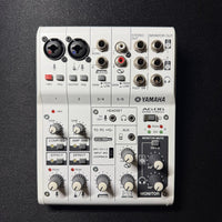 Yamaha Audio Interfaces Ag06