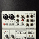 Yamaha Audio Interfaces Ag06