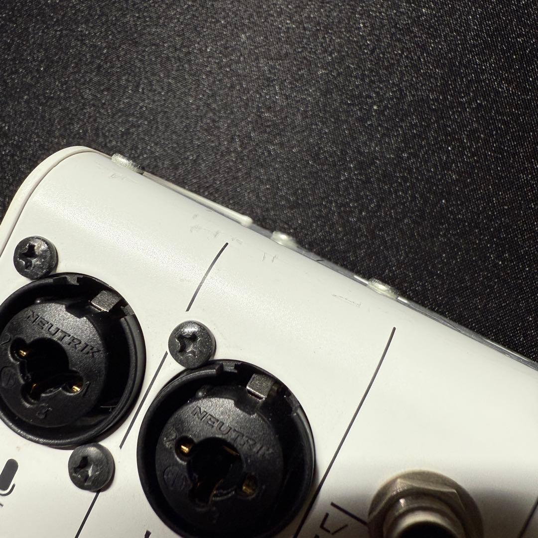 Yamaha Audio Interfaces Ag06