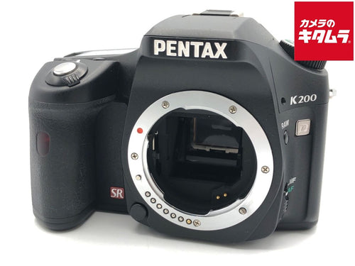 Digital Slr K200D