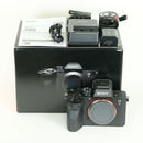 Sony Mirrorless Interchangeable Lips 7R V Ilce-7Rm5 E