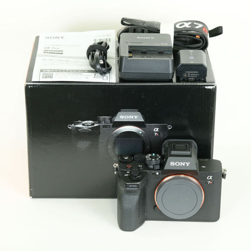 Sony Mirrorless Interchangeable Lips 7R V Ilce-7Rm5 E