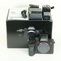 Sony Mirrorless Interchangeable Lips 7R V Ilce-7Rm5 E