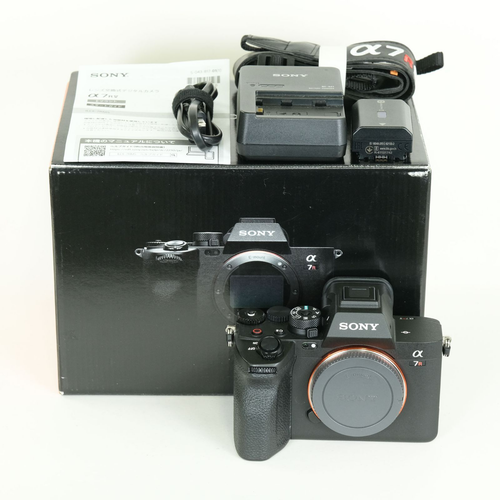 Sony Mirrorless Interchangeable Lips 7R V Ilce-7Rm5 E