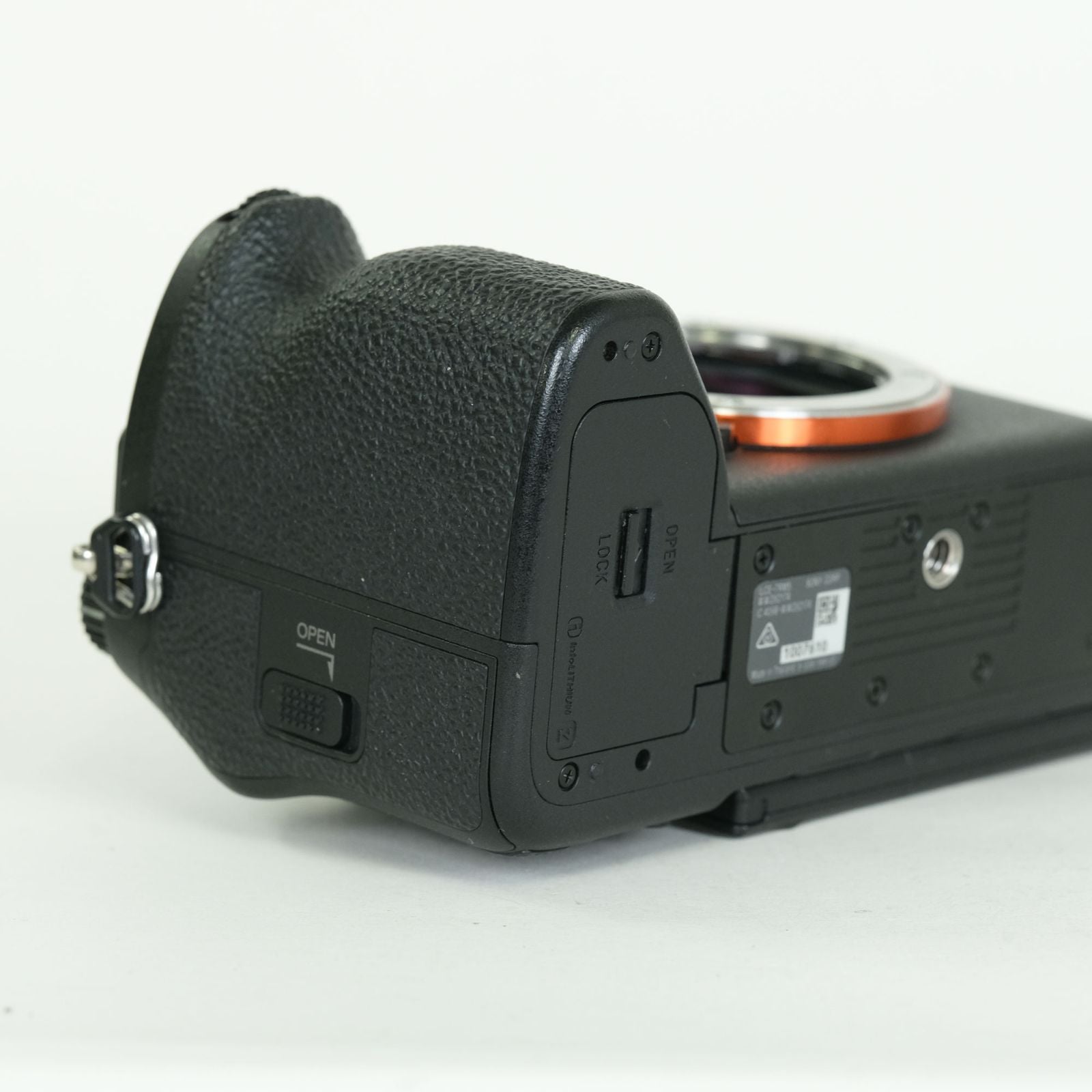 Sony Mirrorless Interchangeable Lips 7R V Ilce-7Rm5 E