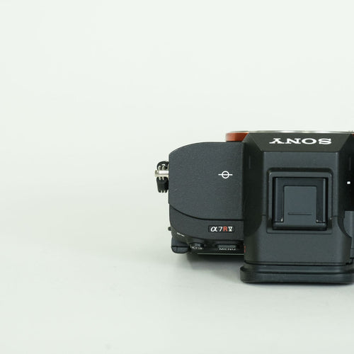 Sony Mirrorless Interchangeable Lips 7R V Ilce-7Rm5 E
