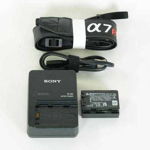 Sony Mirrorless Interchangeable Lips 7R V Ilce-7Rm5 E
