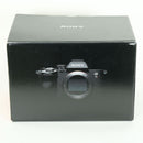 Sony Mirrorless Interchangeable Lips 7R V Ilce-7Rm5 E