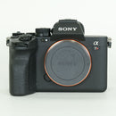 Sony Mirrorless Interchangeable Lips 7R V Ilce-7Rm5 E