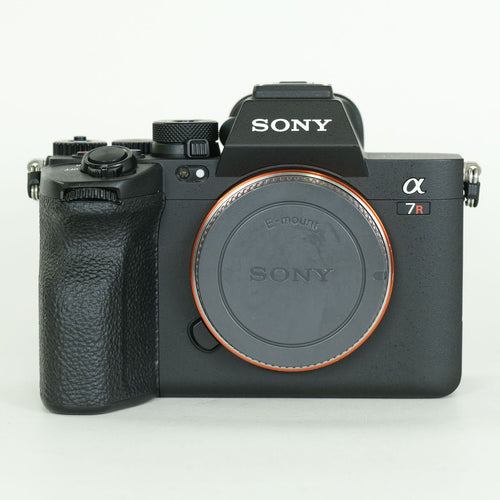 Sony Mirrorless Interchangeable Lips 7R V Ilce-7Rm5 E