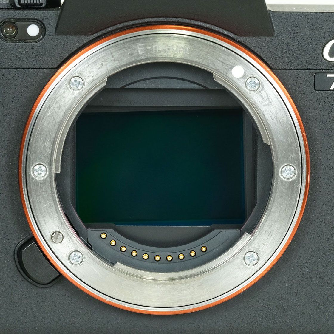 Sony Mirrorless Interchangeable Lips 7R V Ilce-7Rm5 E
