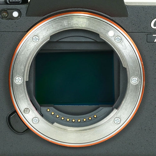 Sony Mirrorless Interchangeable Lips 7R V Ilce-7Rm5 E