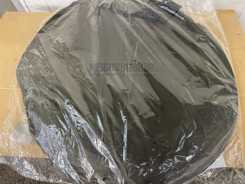 Neighborhood Camp Tent Cave E-Pop Up Size/F Olive Drab 051