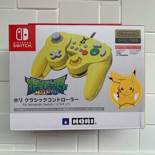 Hori Controller :Switch