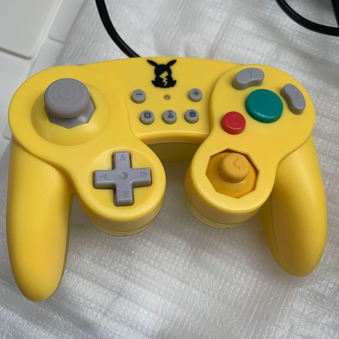 Hori Controller :Switch