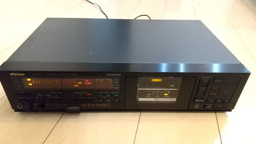 Victor Cd Md Cassette Deck Dd-Vr77