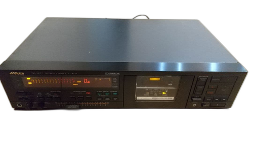 Victor Cd Md Cassette Deck Dd-Vr77