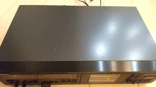 Victor Cd Md Cassette Deck Dd-Vr77