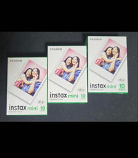 Fujifilm Instant Film Instax Mini 10 3 30 28/02