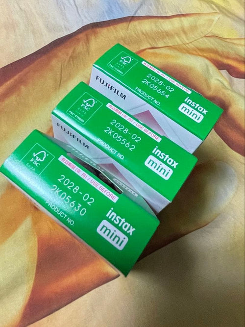 Fujifilm Instant Film Instax Mini 10 3 30 28/02
