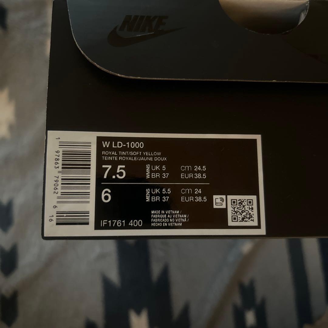 Nike Sneakers W Ld-1000