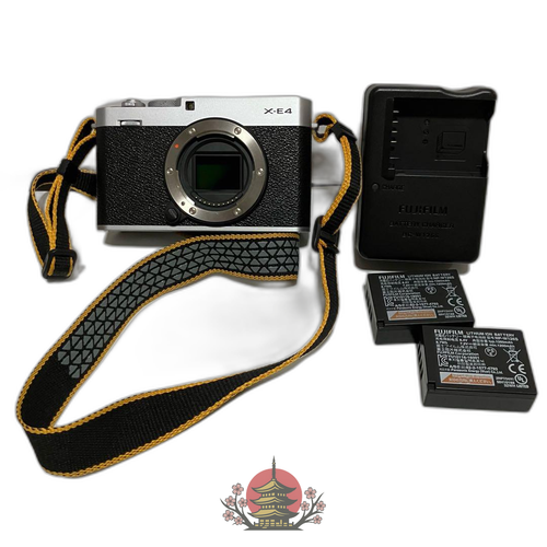Fujifilm Others X-E4 Microsd