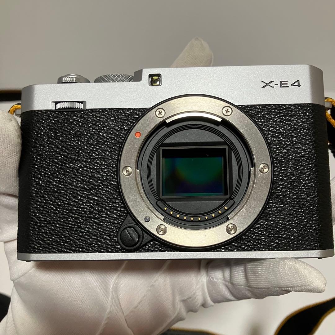 Fujifilm Others X-E4 Microsd