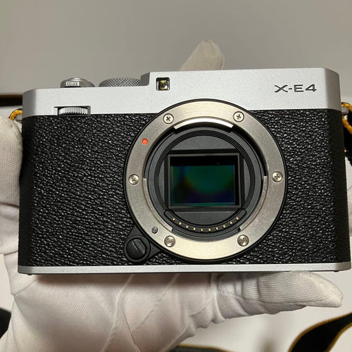 Fujifilm Others X-E4 Microsd
