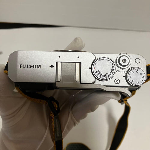 Fujifilm Others X-E4 Microsd