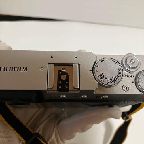 Fujifilm Others X-E4 Microsd