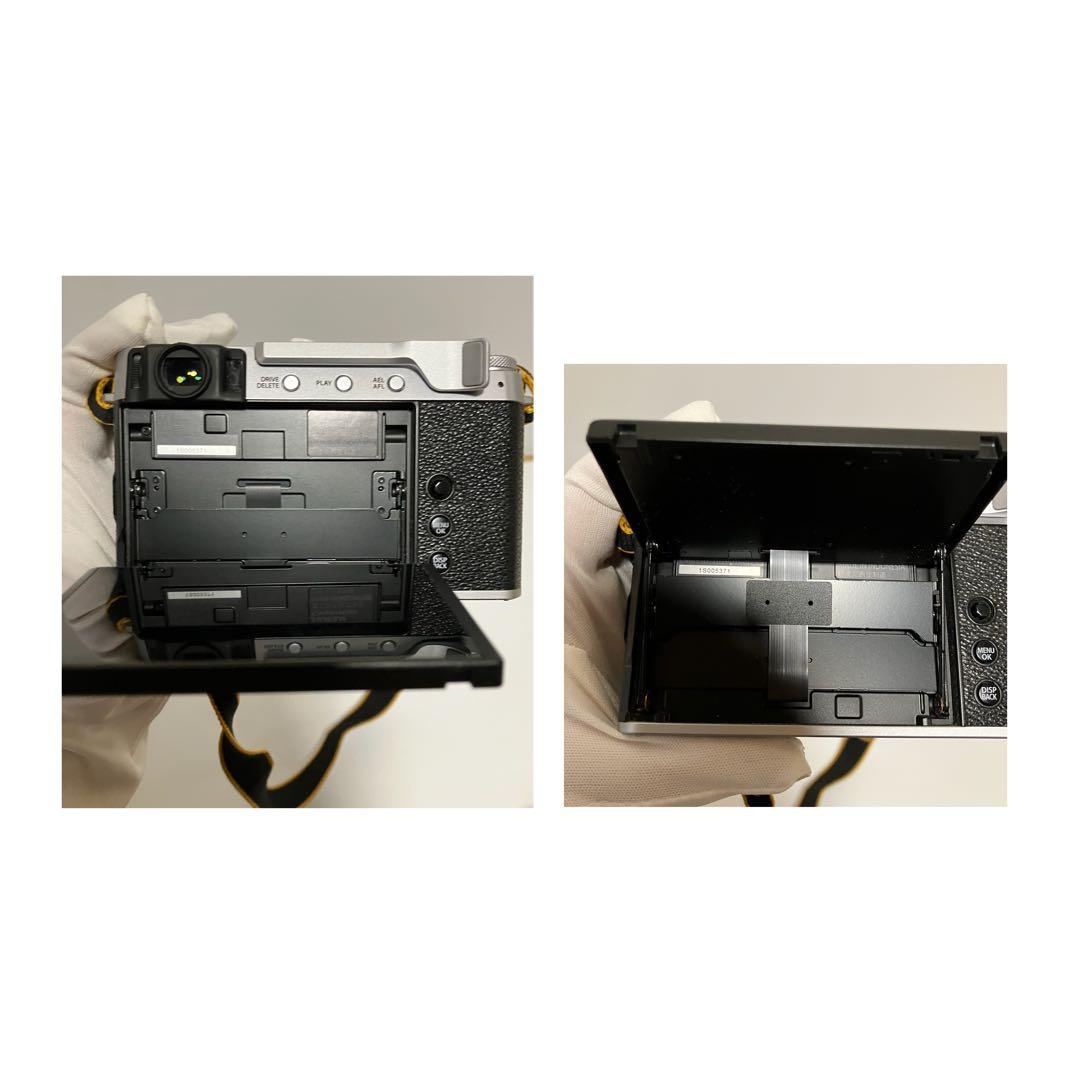 Fujifilm Others X-E4 Microsd