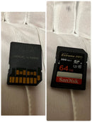 Fujifilm Others X-E4 Microsd