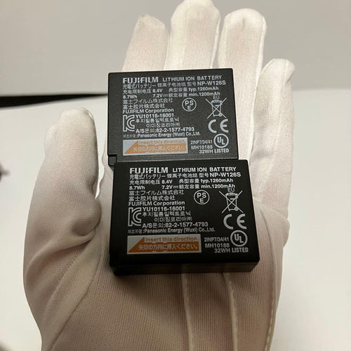 Fujifilm Others X-E4 Microsd