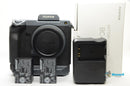 Fuji Mirrorless Interchangeable Lips Fujifilm Gfx100 Body