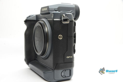 Fuji Mirrorless Interchangeable Lips Fujifilm Gfx100 Body