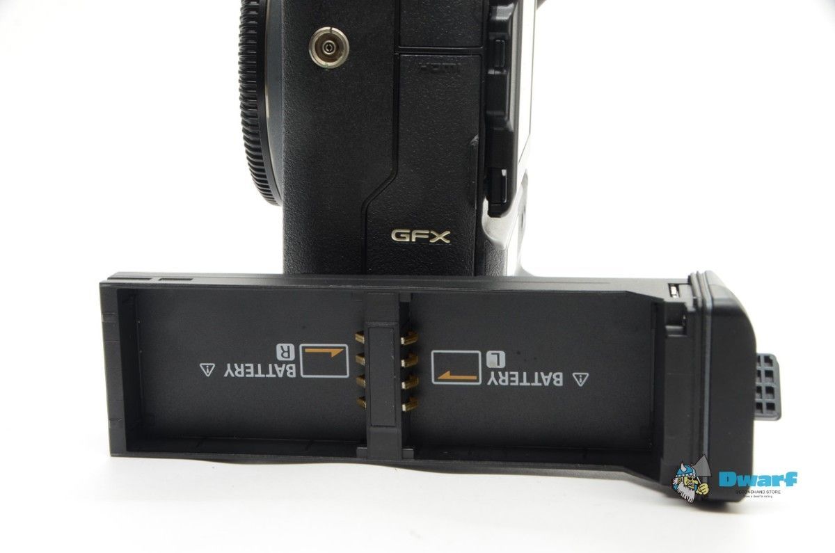 Fuji Mirrorless Interchangeable Lips Fujifilm Gfx100 Body