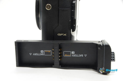 Fuji Mirrorless Interchangeable Lips Fujifilm Gfx100 Body