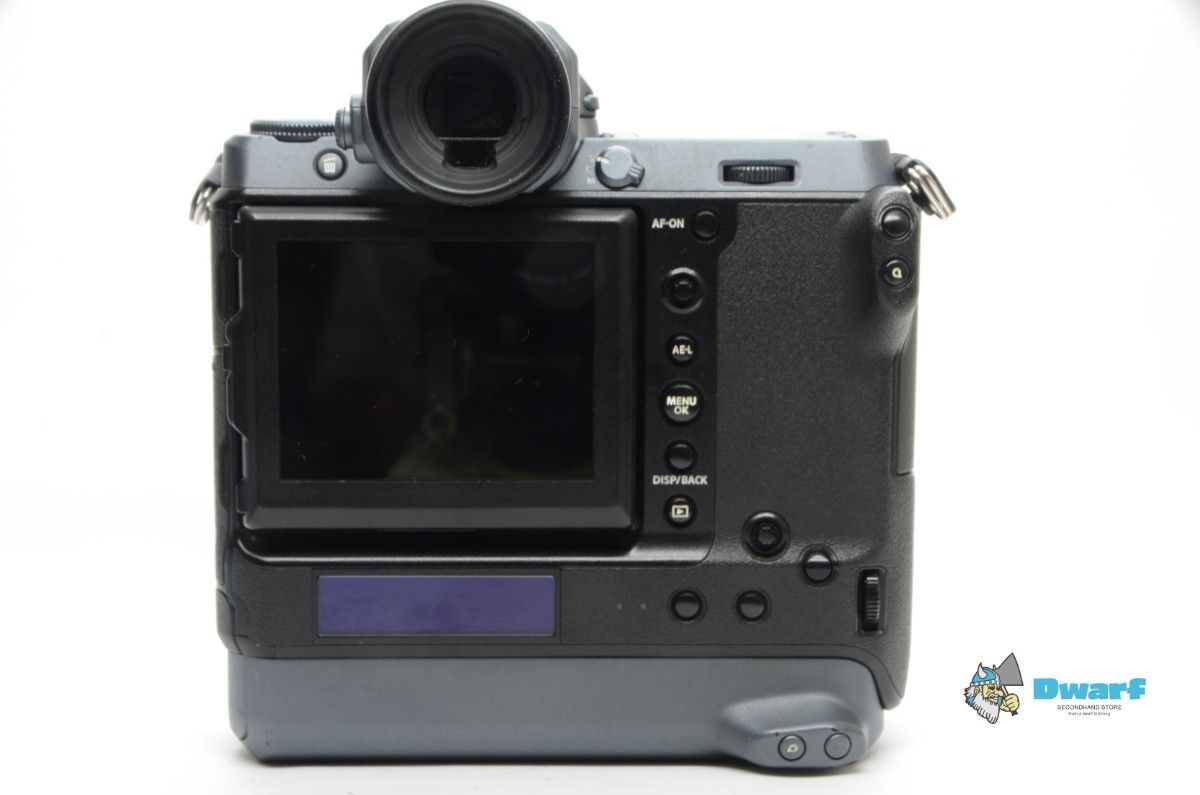 Fuji Mirrorless Interchangeable Lips Fujifilm Gfx100 Body