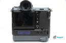Fuji Mirrorless Interchangeable Lips Fujifilm Gfx100 Body