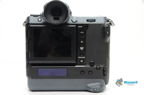 Fuji Mirrorless Interchangeable Lips Fujifilm Gfx100 Body