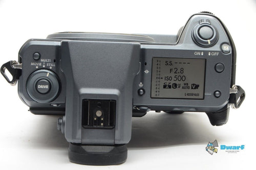 Fuji Mirrorless Interchangeable Lips Fujifilm Gfx100 Body