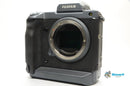 Fuji Mirrorless Interchangeable Lips Fujifilm Gfx100 Body