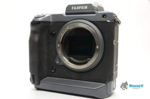 Fuji Mirrorless Interchangeable Lips Fujifilm Gfx100 Body