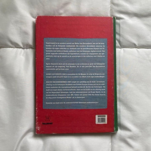 Art, Design Music Walter Van Beirendonck 2009 Houtekiet