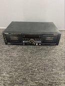 Cd Md Cassette Deck Teac W-790R