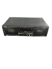 Cd Md Cassette Deck Teac W-790R