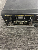 Cd Md Cassette Deck Teac W-790R