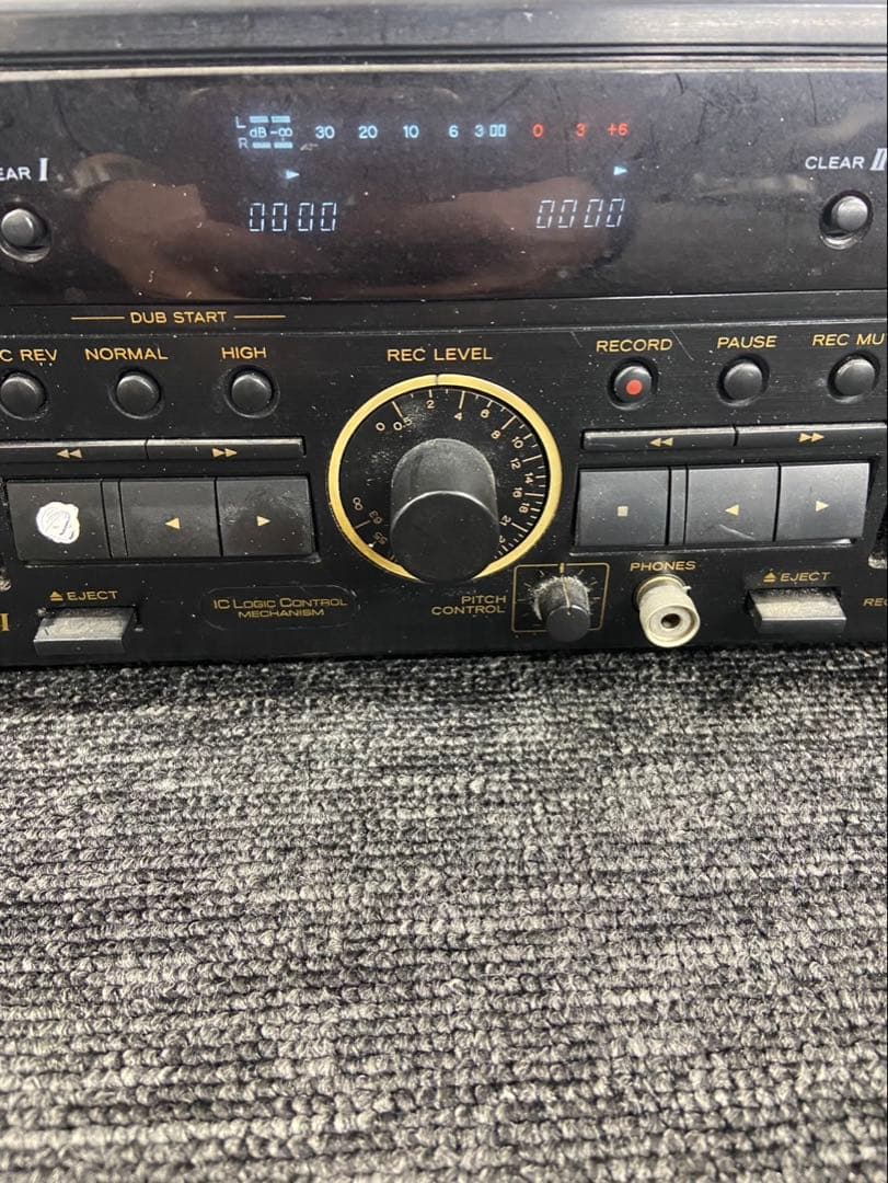 Cd Md Cassette Deck Teac W-790R