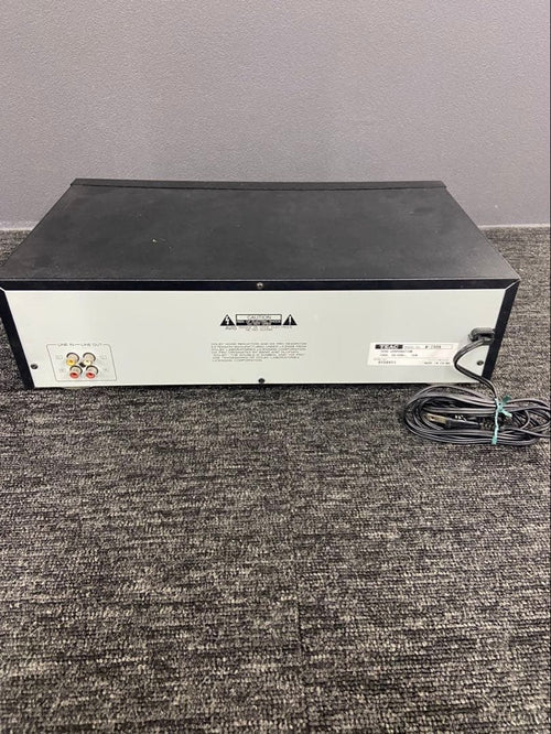 Cd Md Cassette Deck Teac W-790R