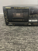 Cd Md Cassette Deck Teac W-790R